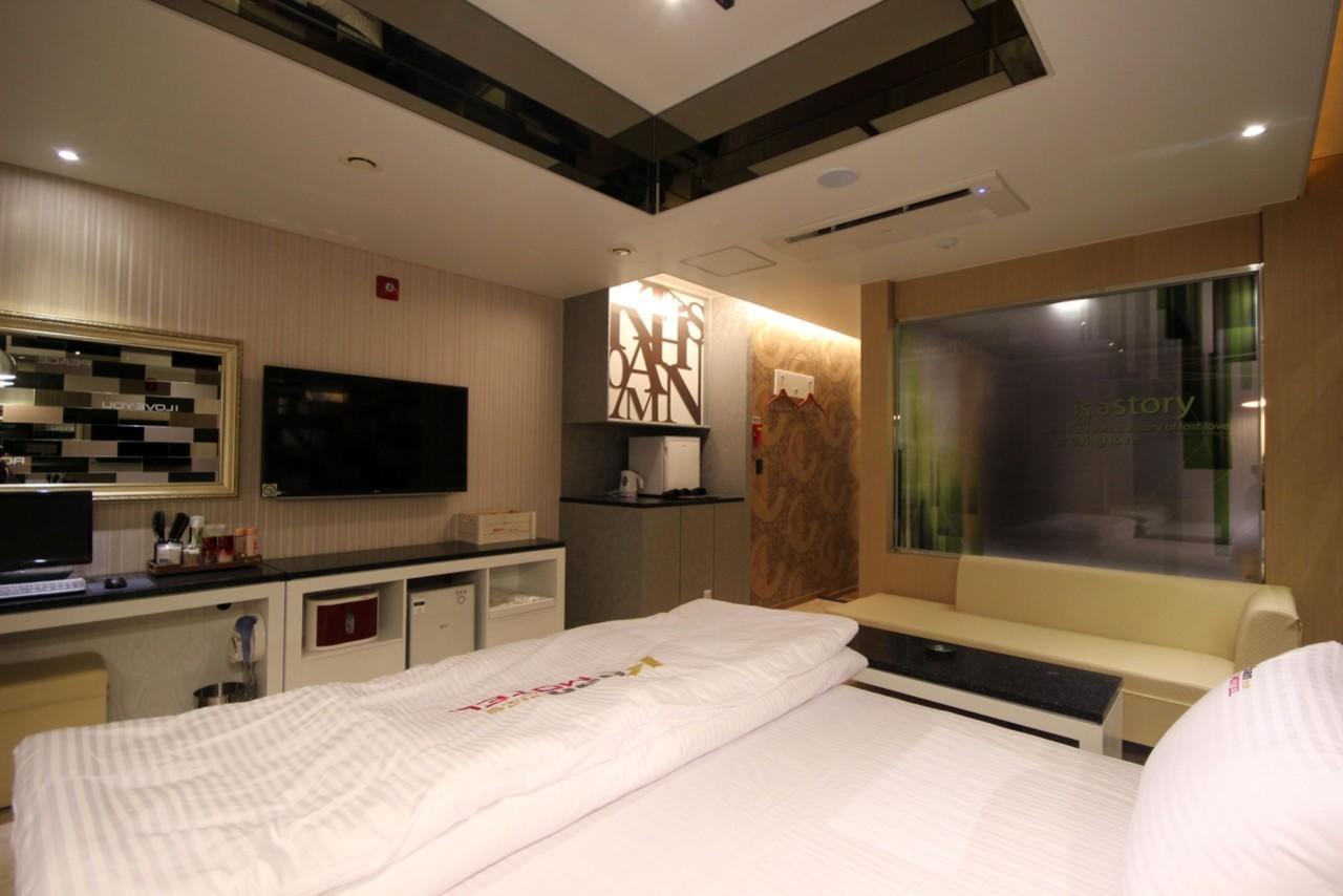 דאיגו Khan Motel מראה חיצוני תמונה