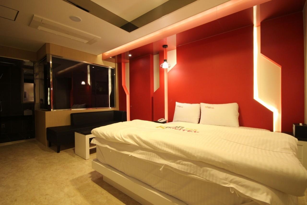 דאיגו Khan Motel מראה חיצוני תמונה