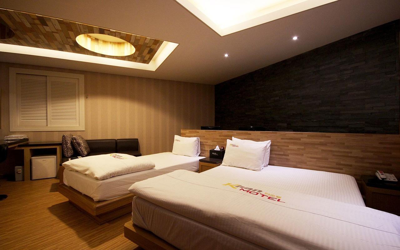 דאיגו Khan Motel מראה חיצוני תמונה