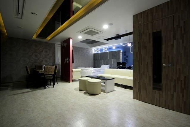דאיגו Khan Motel מראה חיצוני תמונה